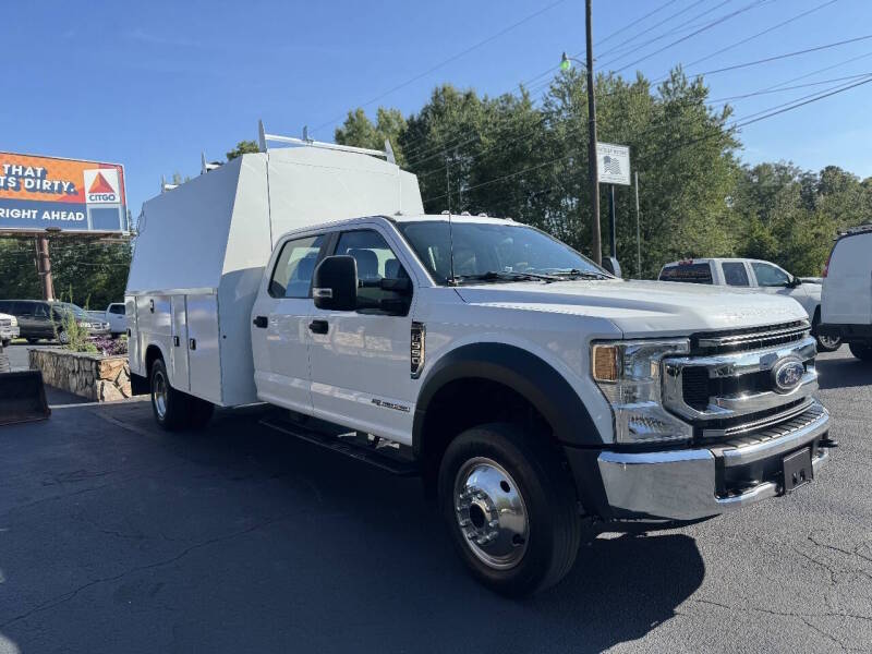 ford f-550 super duty chassis cab 2022 1FD0W5HT9NEE51895 image ford f-550 super duty chassis cab 2022 1FD0W5HT9NEE51895 image